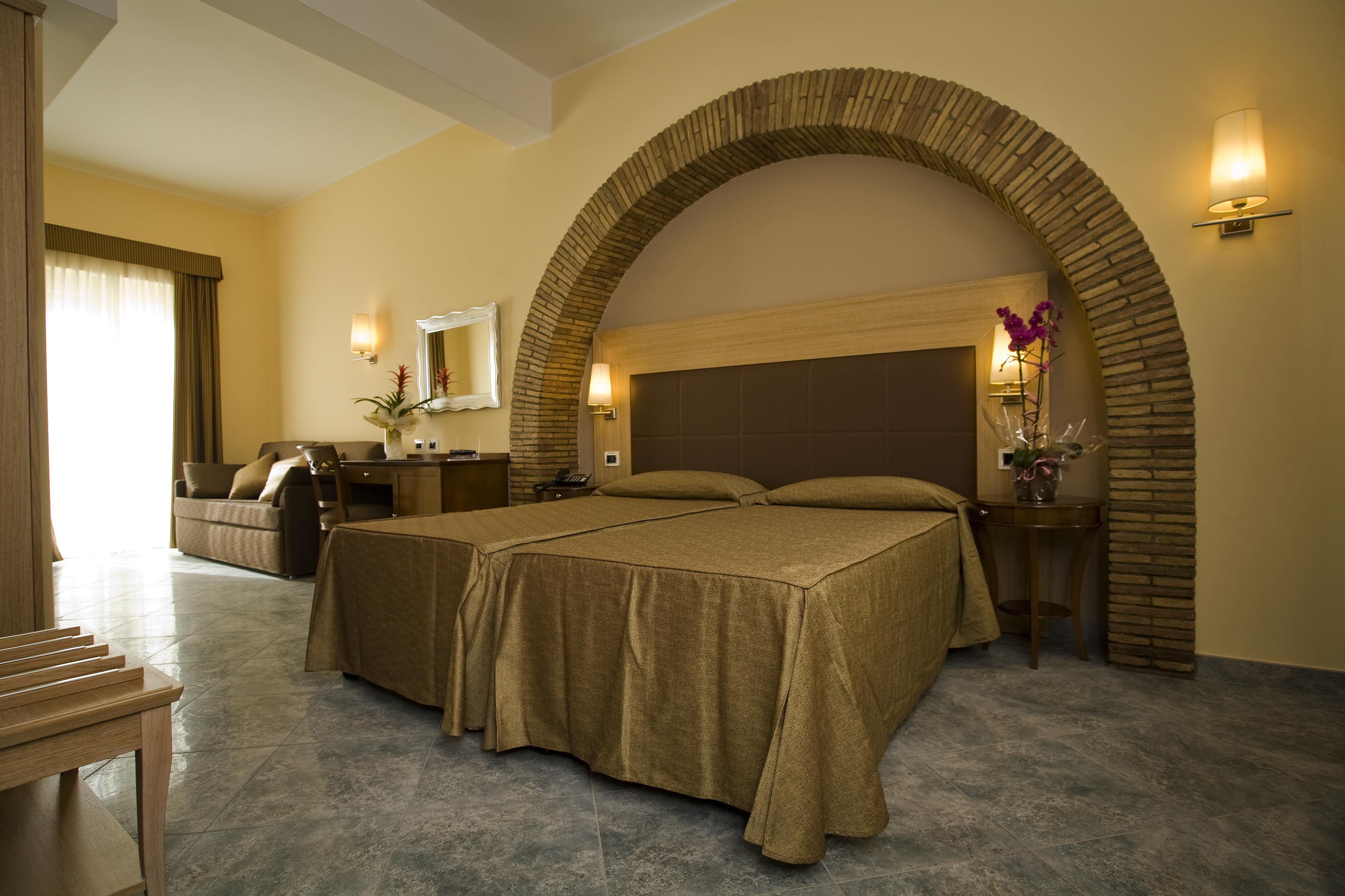 Hotel Villa Tirreno Tarquinia Extérieur photo