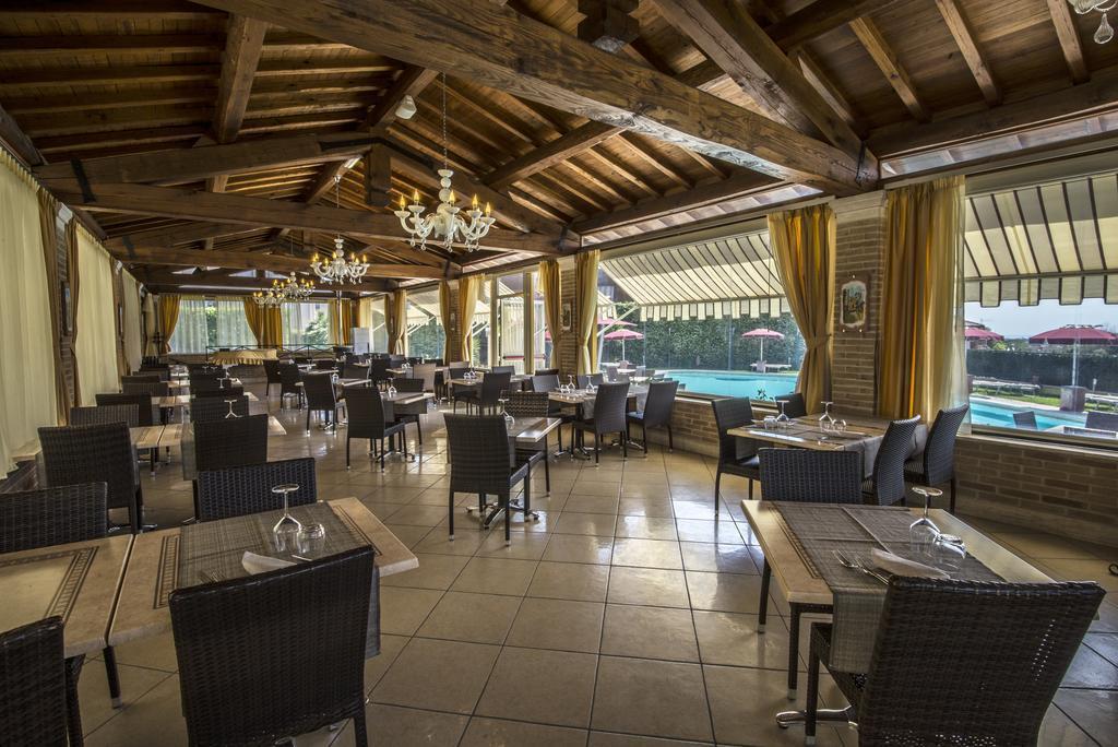 Hotel Villa Tirreno Tarquinia Extérieur photo