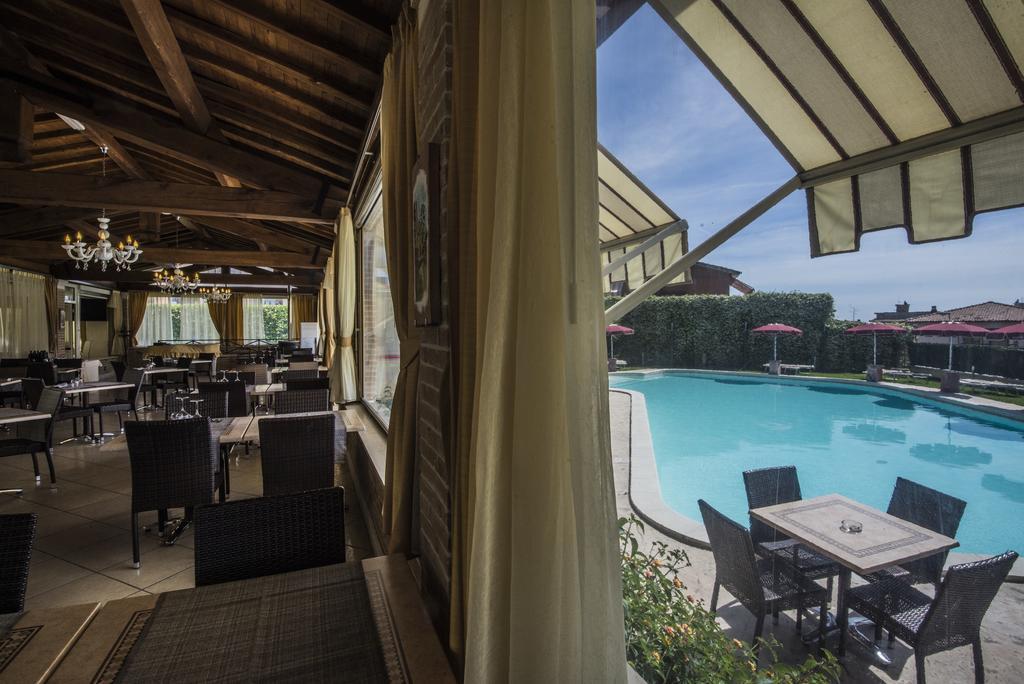 Hotel Villa Tirreno Tarquinia Extérieur photo