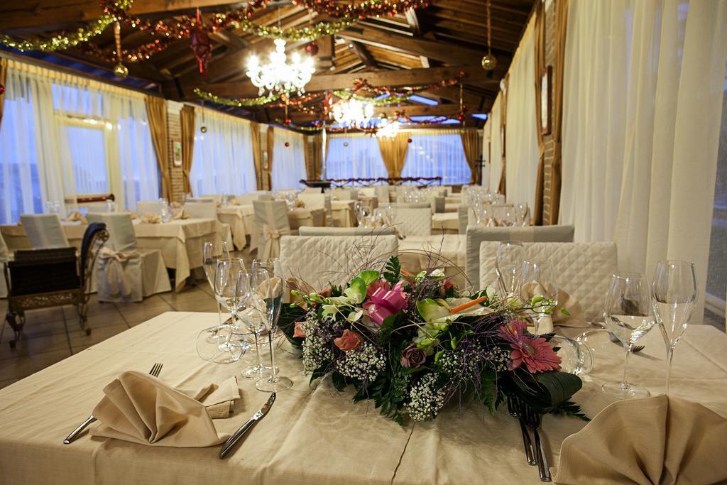 Hotel Villa Tirreno Tarquinia Extérieur photo