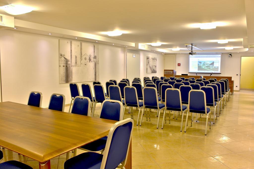 Hotel Villa Tirreno Tarquinia Extérieur photo