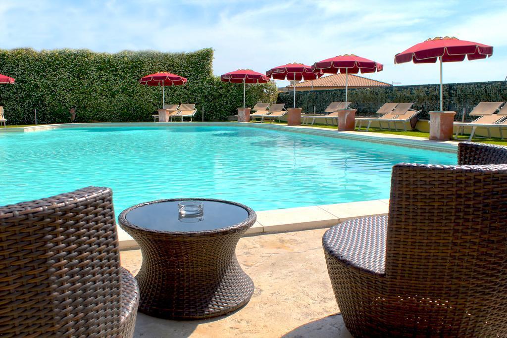 Hotel Villa Tirreno Tarquinia Extérieur photo